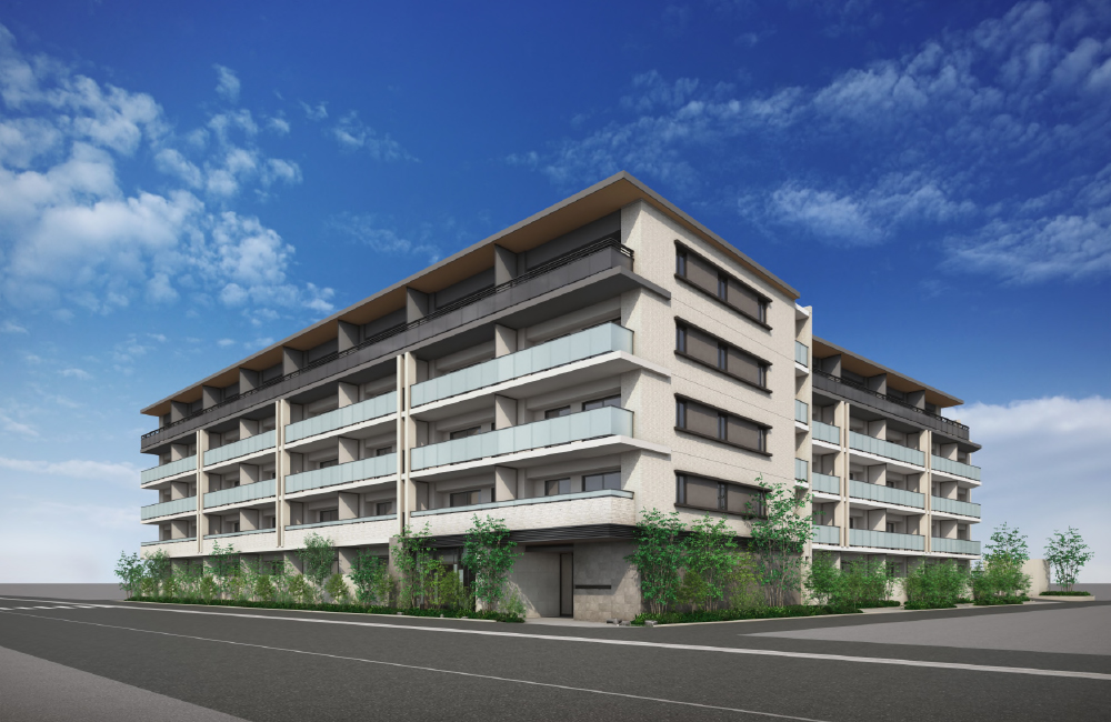 (仮称)江戸川区西瑞江プロジェクト